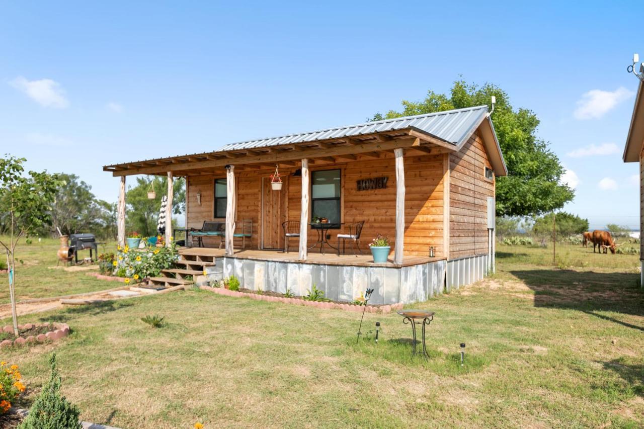 Hr Cabin 5 - The Indian Cabin Villa Fredericksburg Exterior photo